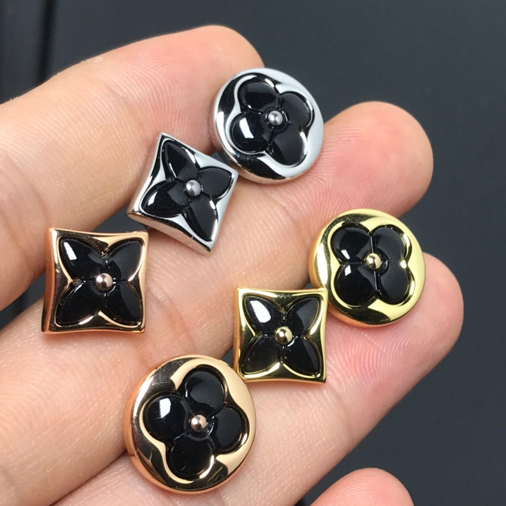 18K Louis Vuitton Blossom Earrings