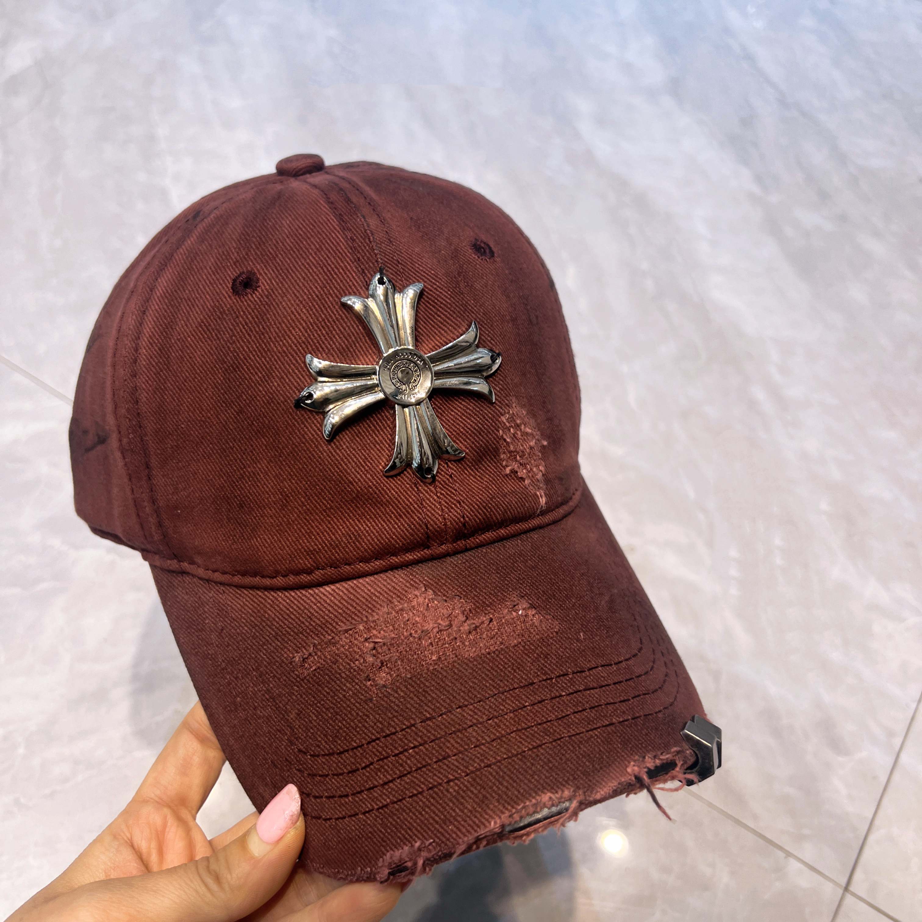 Chrome Hearts Baseball Cap 2026