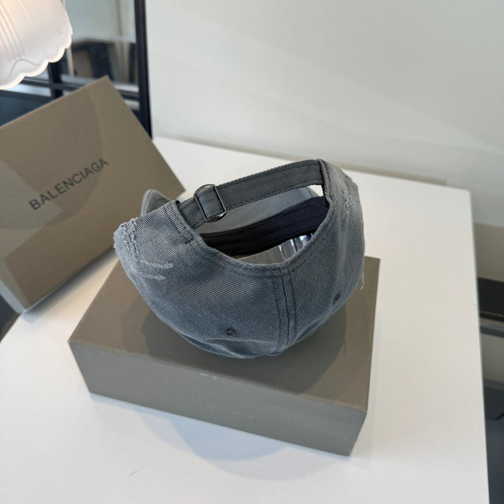 Balenciaga Sun Visor Cap
