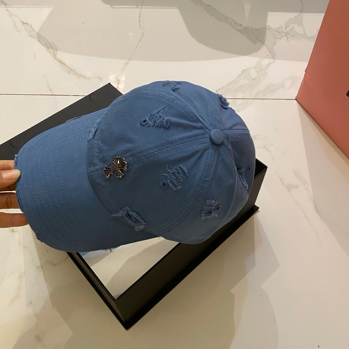 Chrome Hearts Baseball Cap