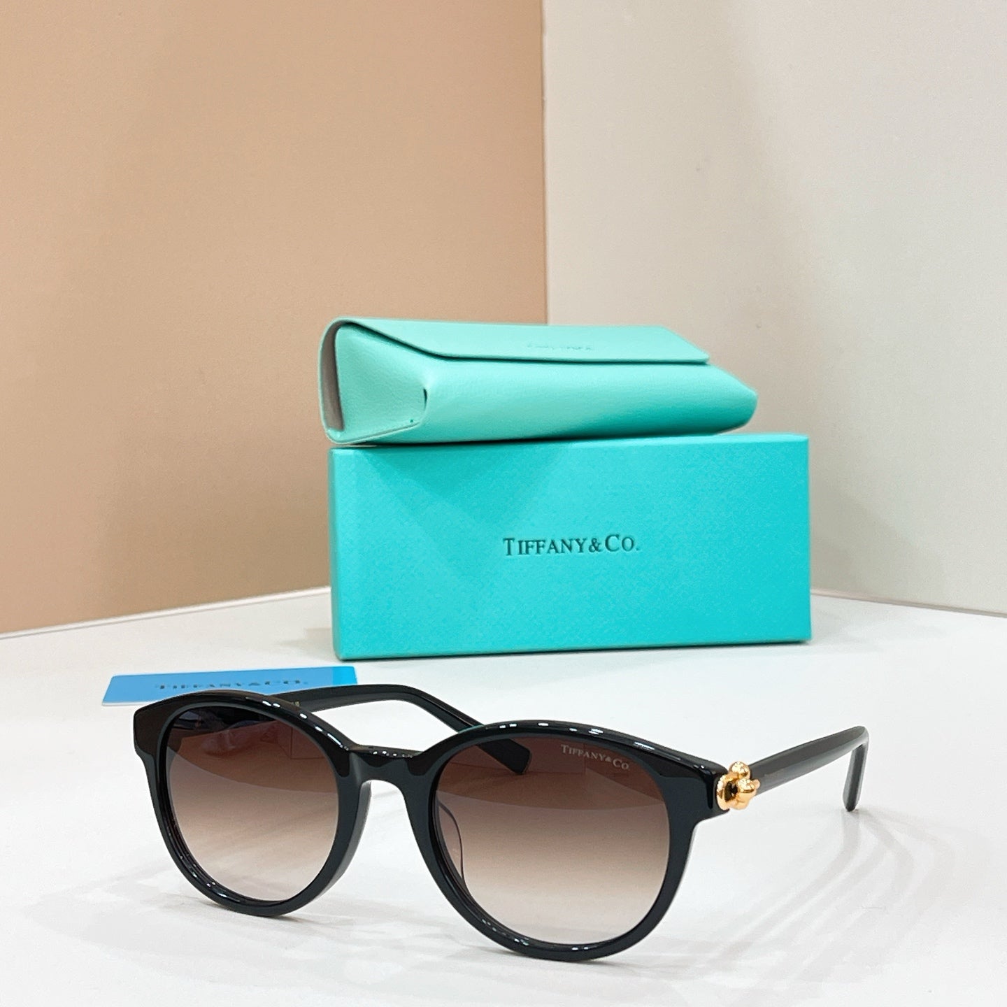 TIFFANY&Co. Sunglasses-OTF 4263D