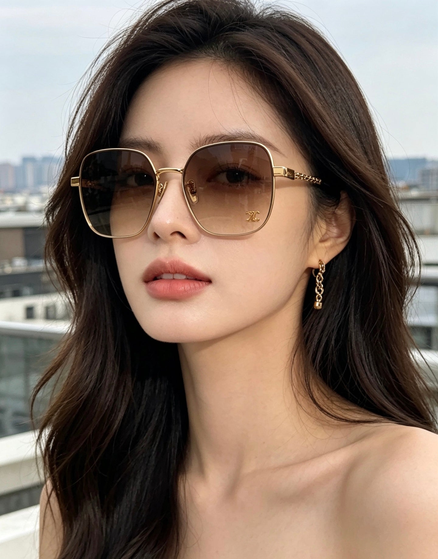 Celine Sunglasses-CL42126U