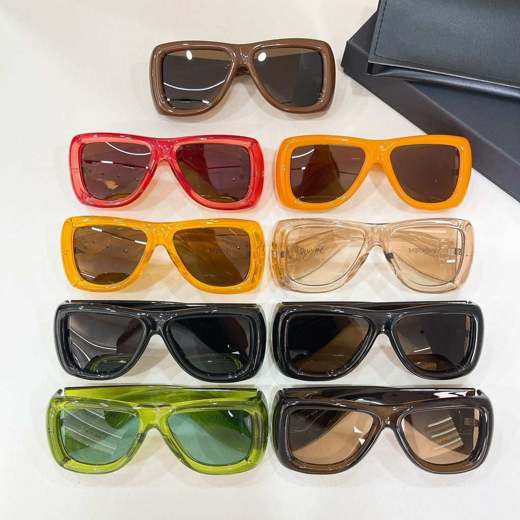 SAINT LAURENT Sunglasses-MU 140AV