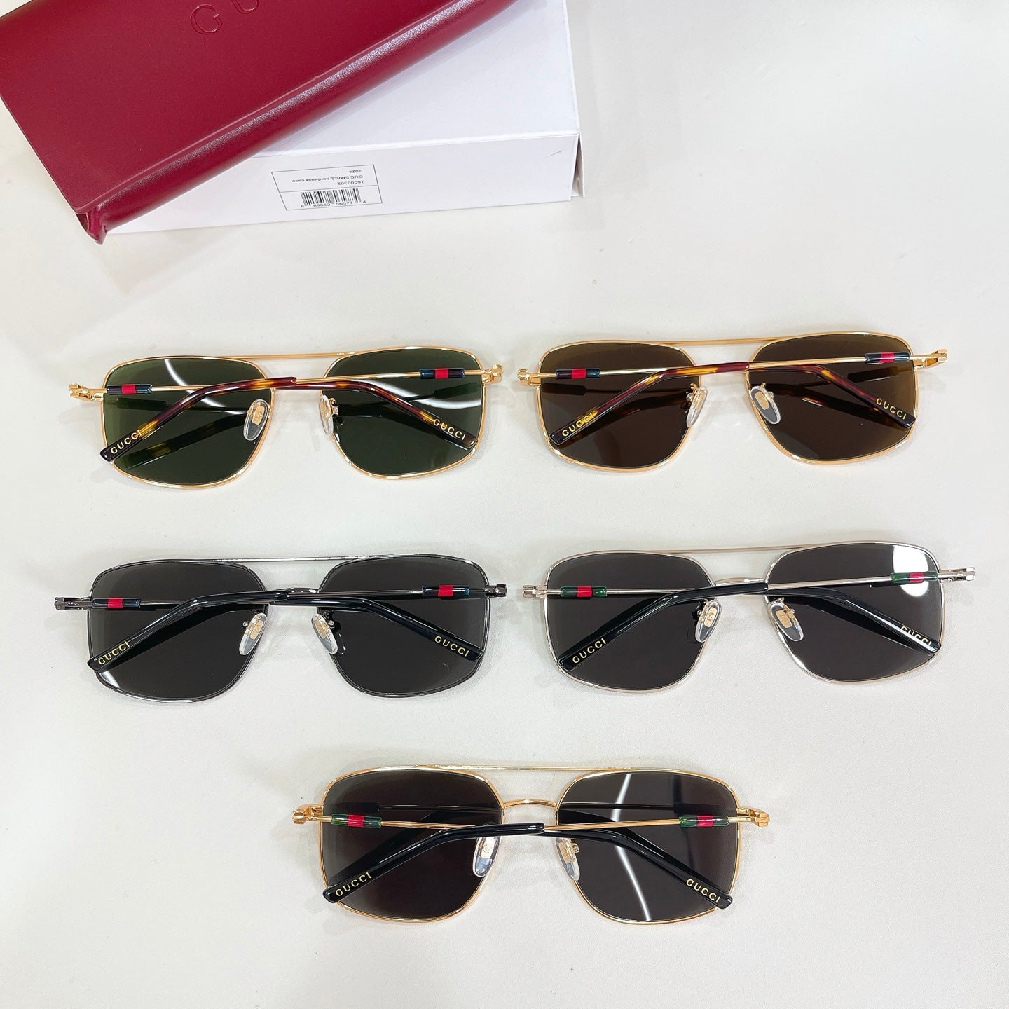 GUCCI Sunglasses-GG2096SA