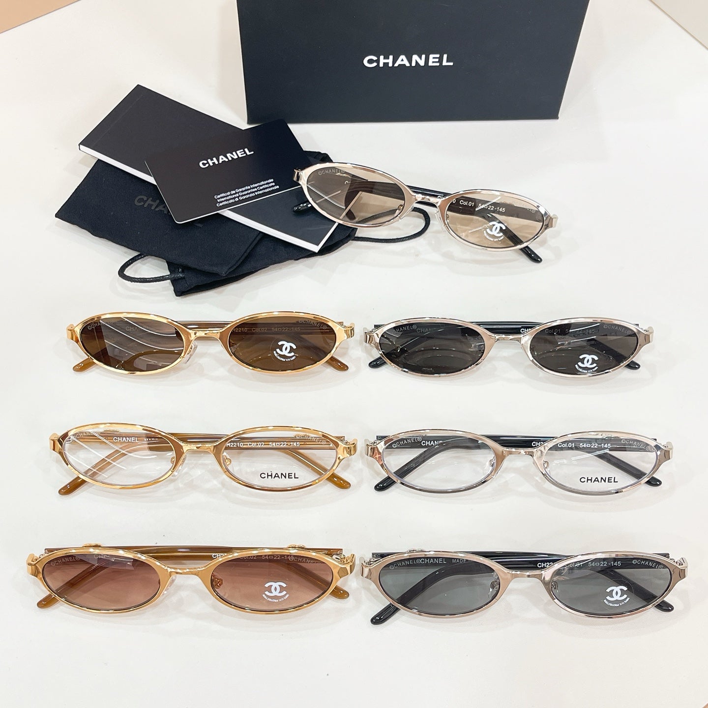 CHANEL Sunglasses-CH2210