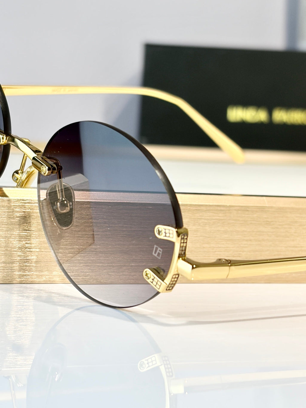 LINDAFARROW Sunglasses-LFL1130