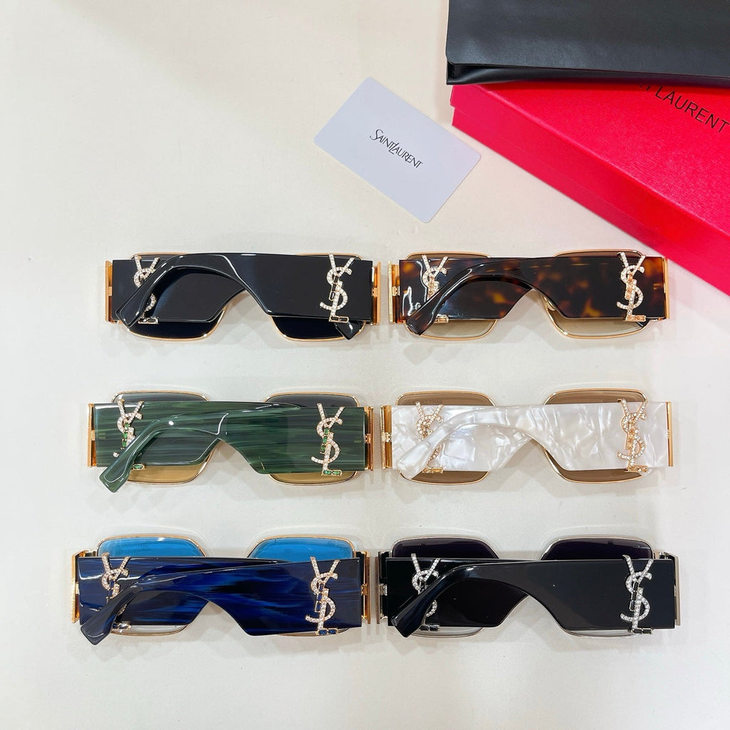 SAINT LAURENT Sunglasses-SL M1718L