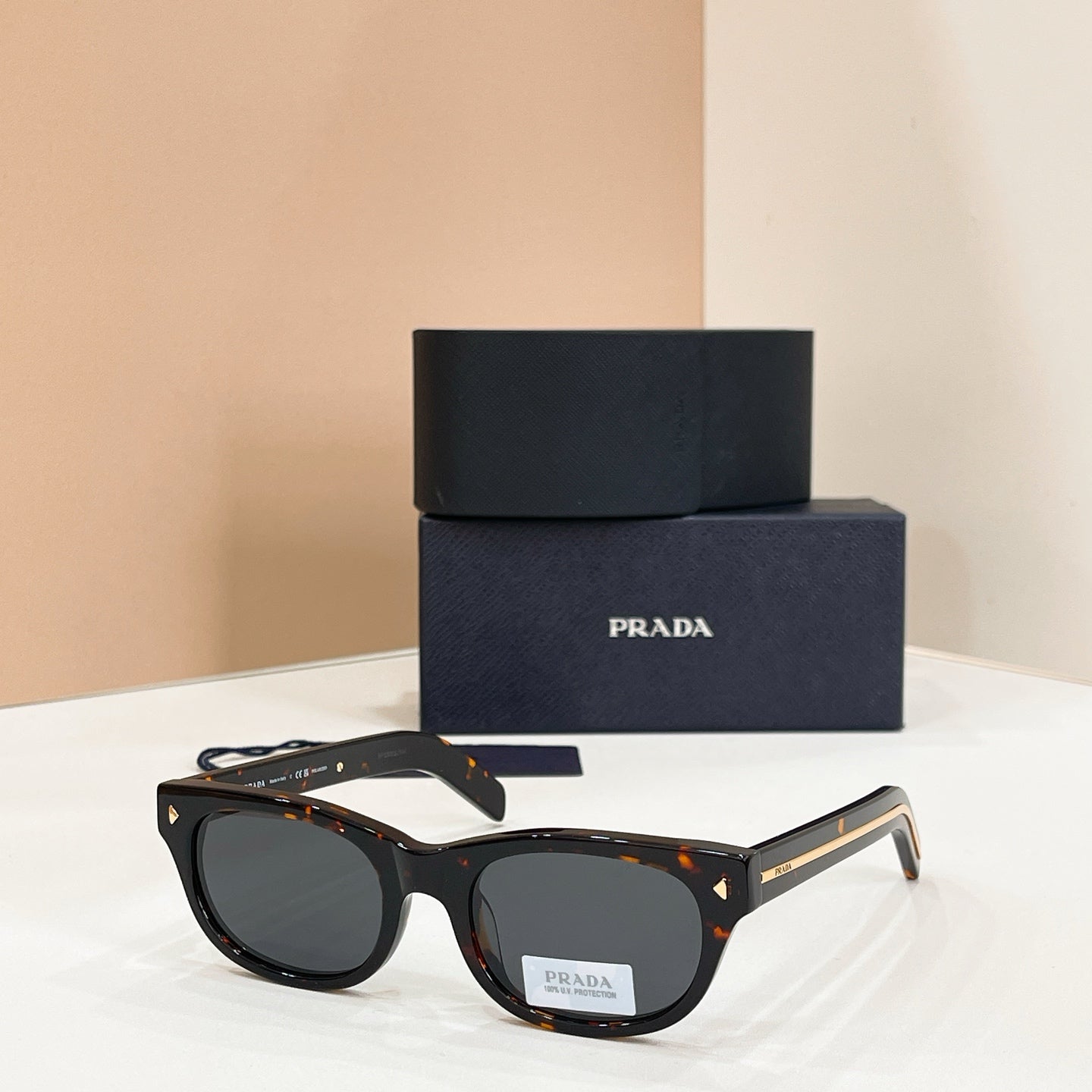 PRADA Eyeglasses PR C09