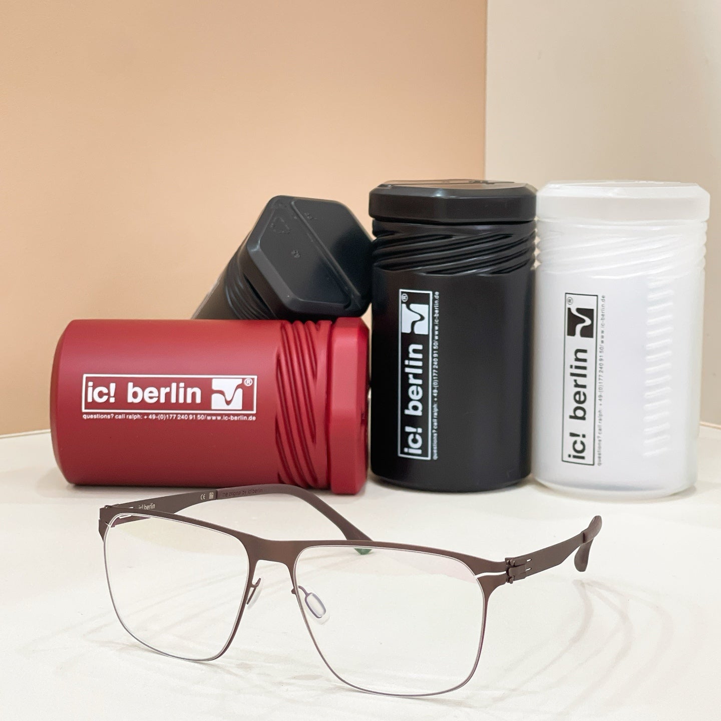 Berluti Sunglasses Olaf