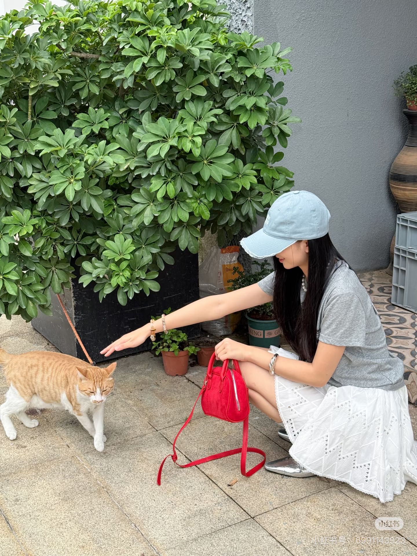 MIU MIU Classic Baseball Cap