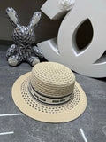 MIU MIU Flat-Top Baseball Cap