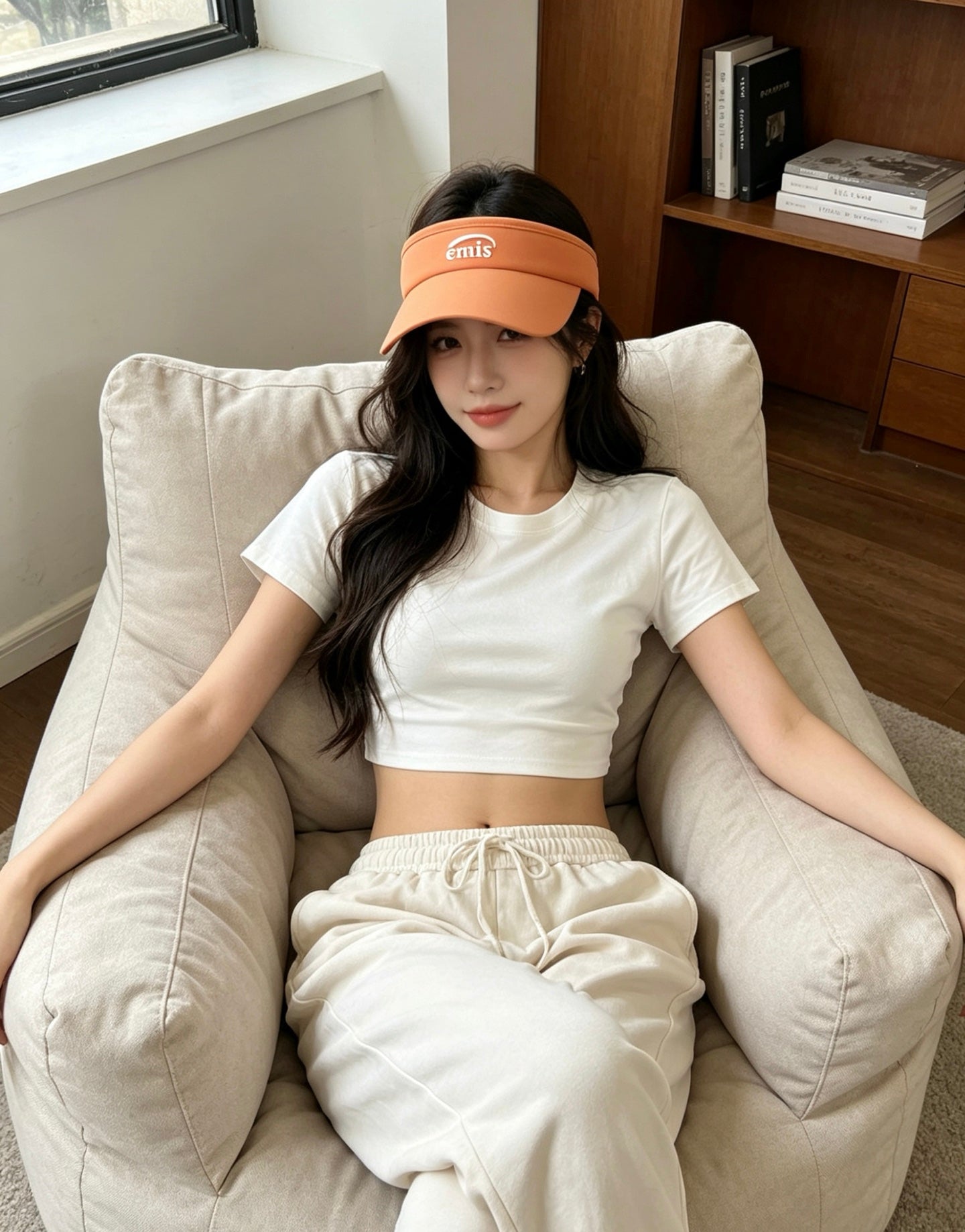 EMIS Visor Cap