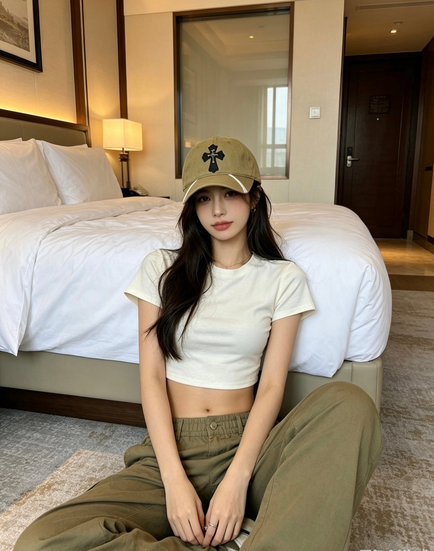 Chrome Hearts Designer Baseball Cap
