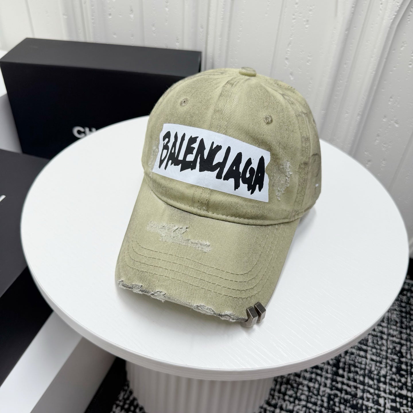 BALENCIAGA Designer Baseball Cap