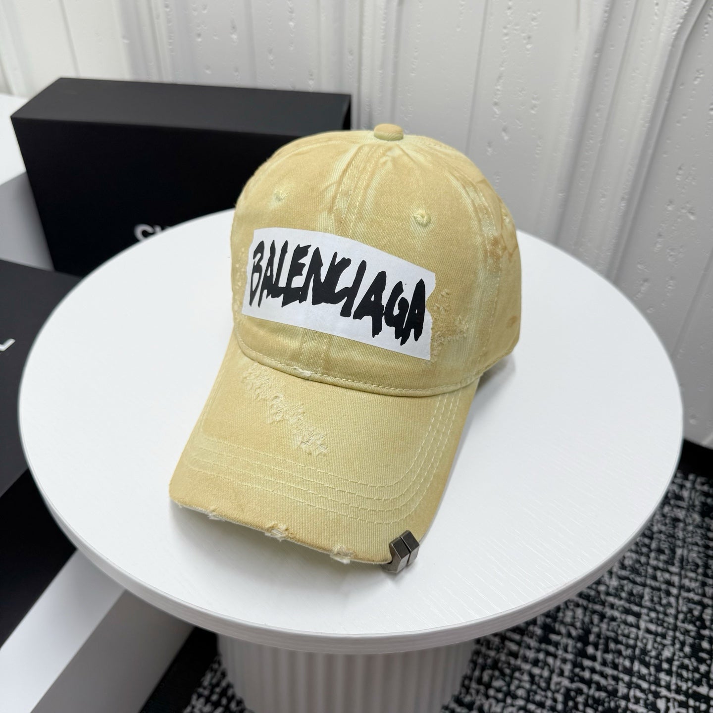 BALENCIAGA Designer Baseball Cap