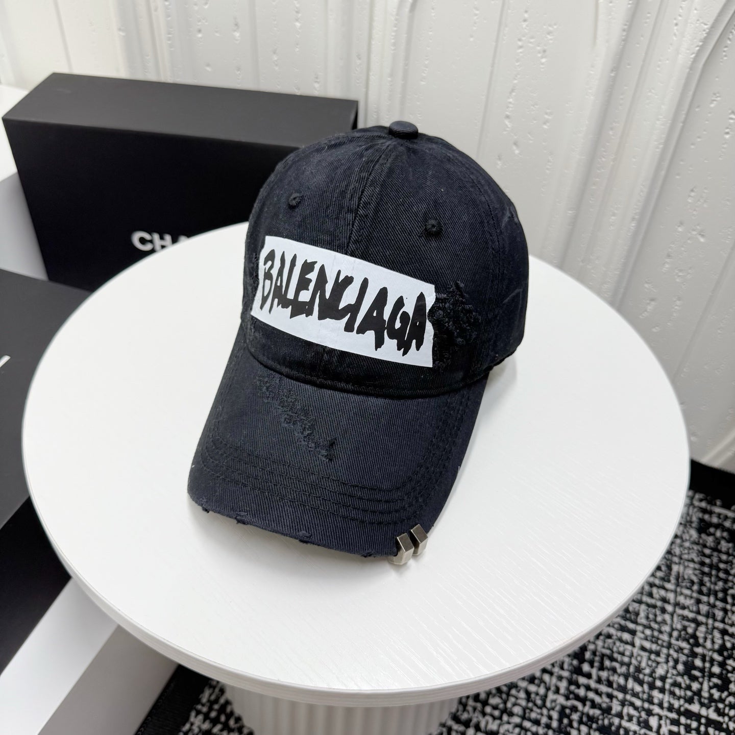 BALENCIAGA Designer Baseball Cap