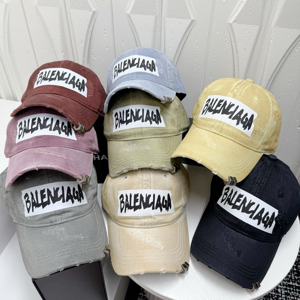 BALENCIAGA Designer Baseball Cap